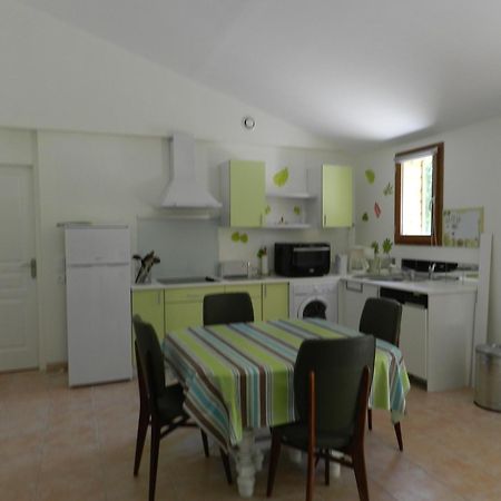 Chambres D'Hotes L'Hermitage Anzex Exteriér fotografie