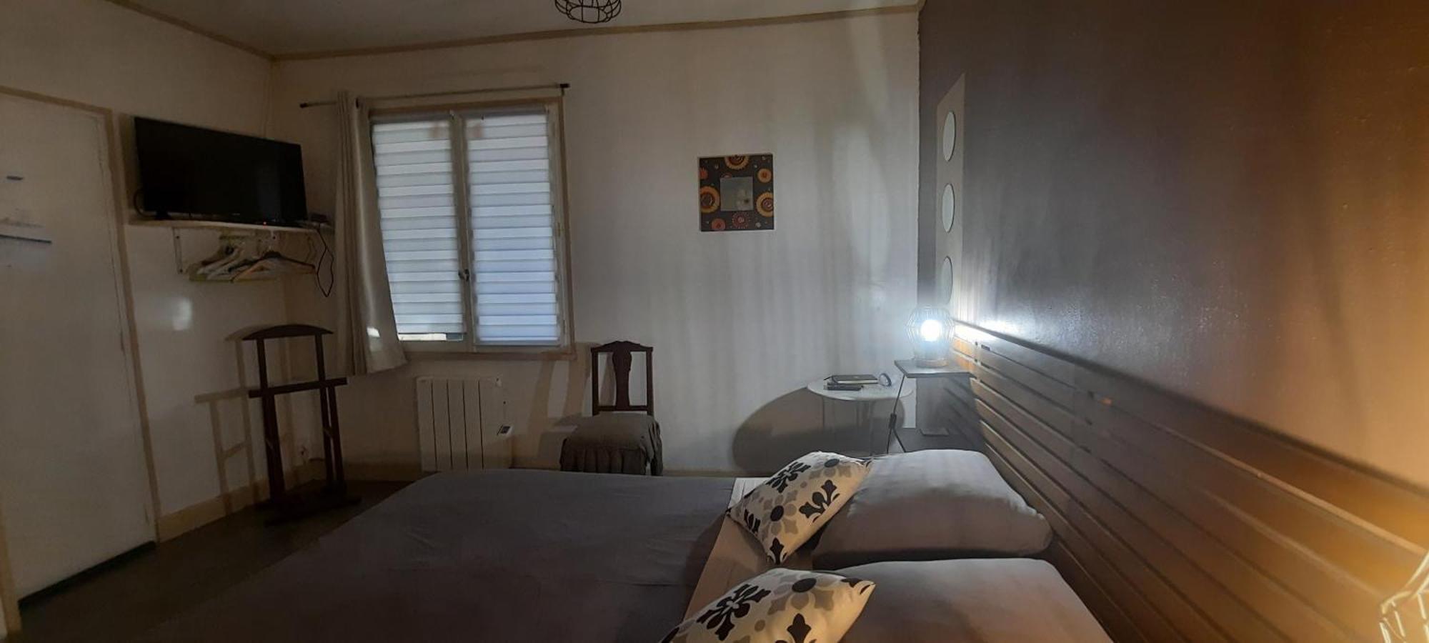 Chambres D'Hotes L'Hermitage Anzex Exteriér fotografie