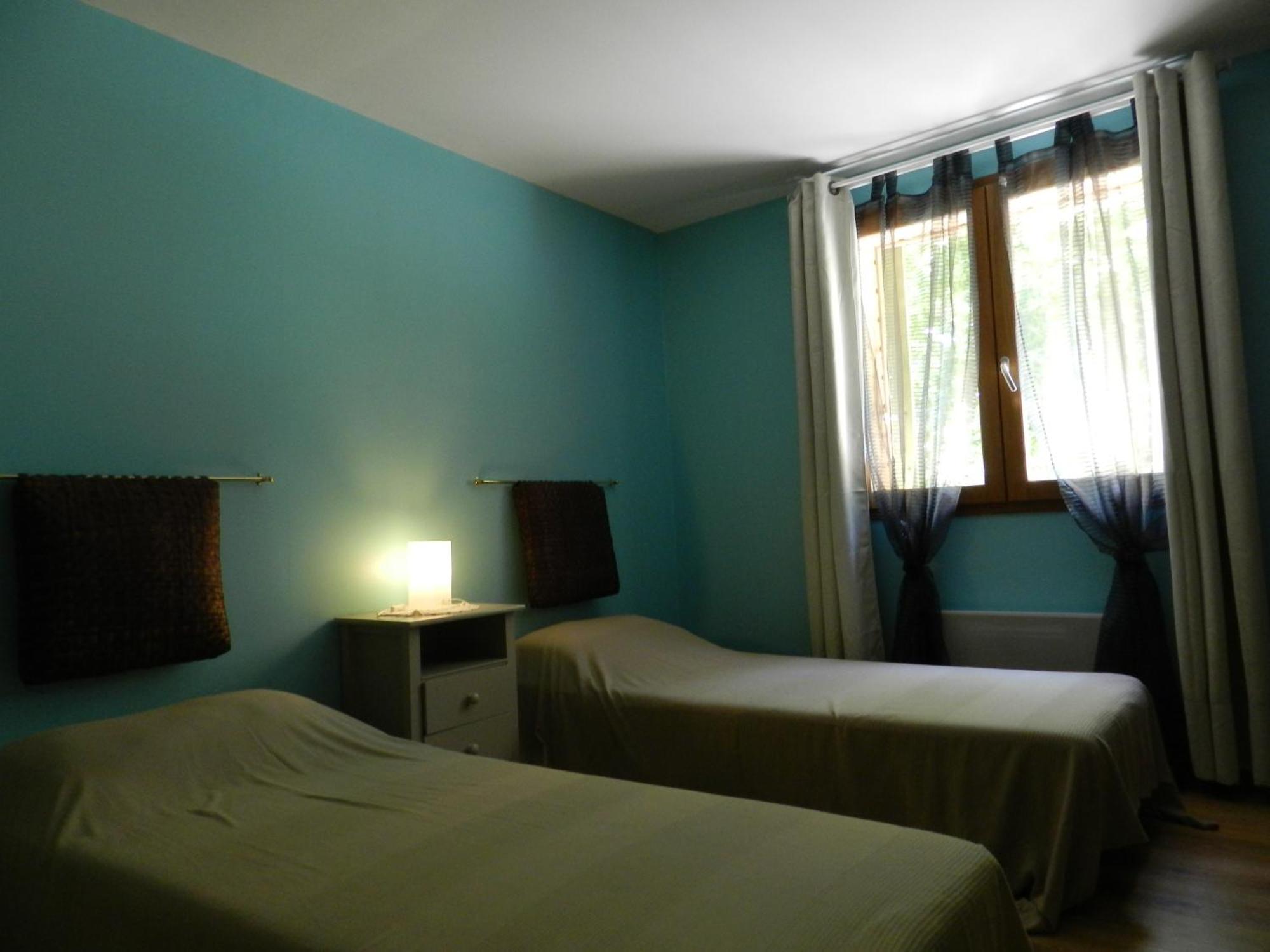 Chambres D'Hotes L'Hermitage Anzex Exteriér fotografie