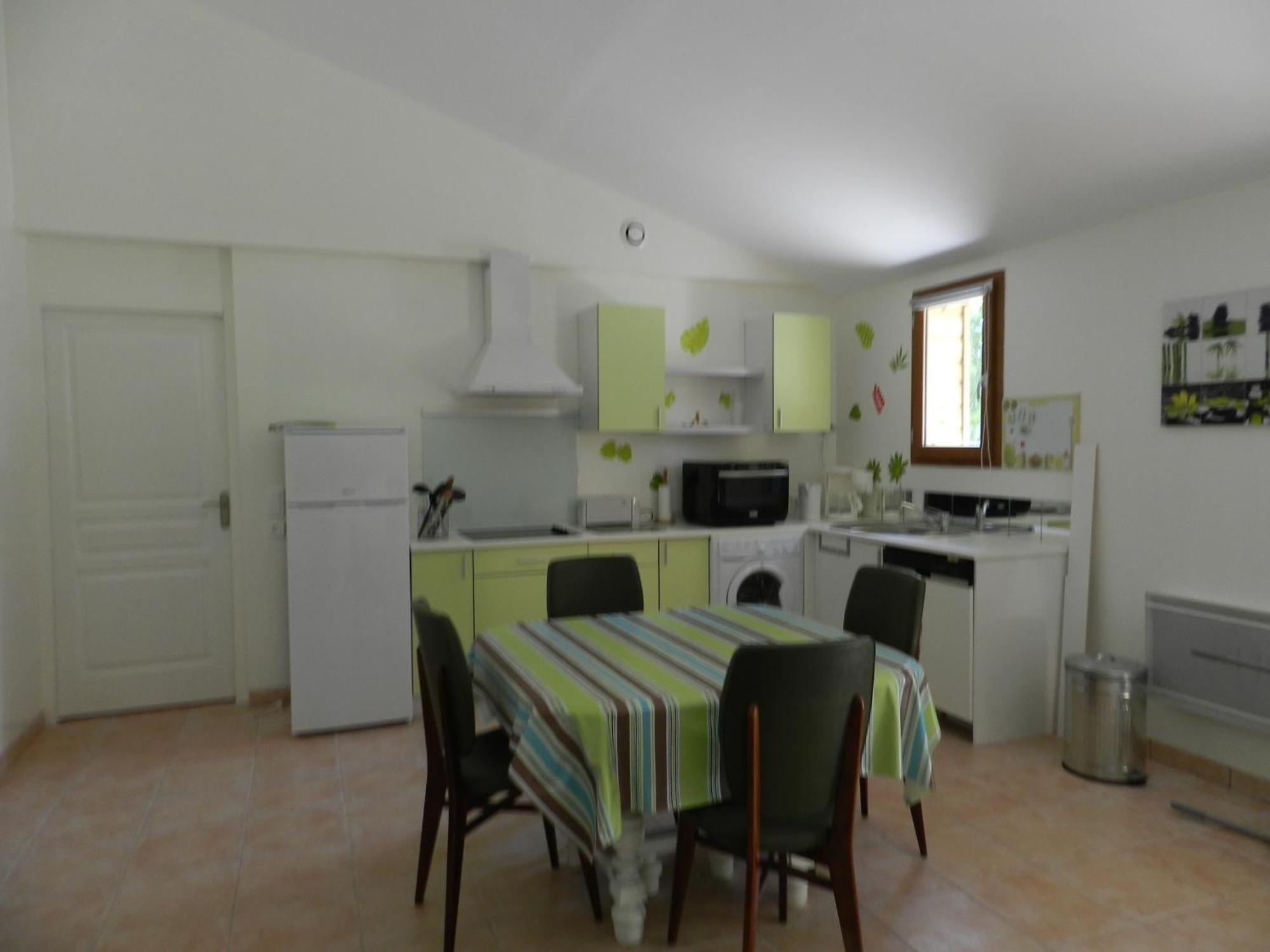 Chambres D'Hotes L'Hermitage Anzex Exteriér fotografie