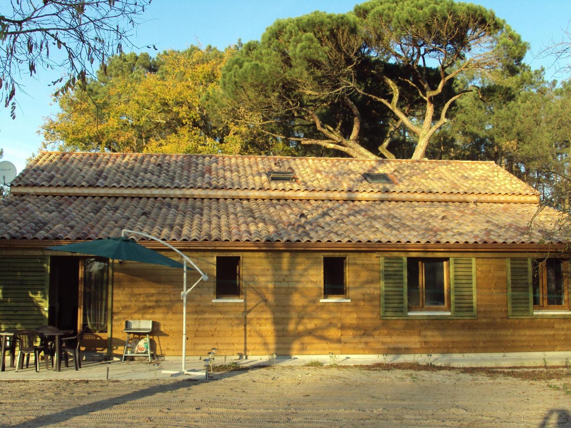 Chambres D'Hotes L'Hermitage Anzex Exteriér fotografie